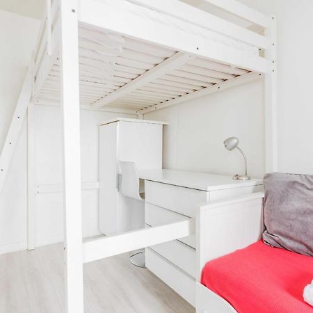 Cozy Studio In The Heart Of Montmartre - Blanches 2 Apartment Paris Exterior foto