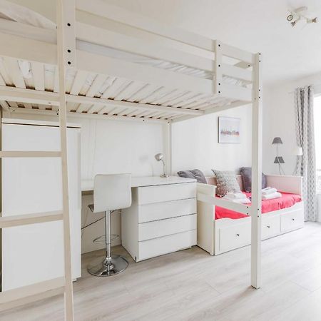 Cozy Studio In The Heart Of Montmartre - Blanches 2 Apartment Paris Exterior foto