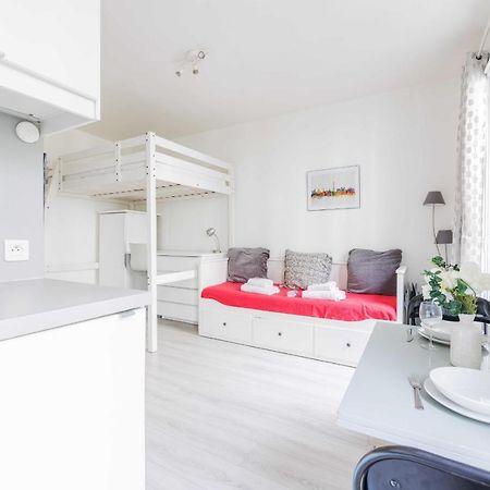 Cozy Studio In The Heart Of Montmartre - Blanches 2 Apartment Paris Exterior foto