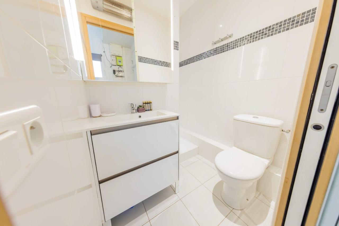 Cozy Studio In The Heart Of Montmartre - Blanches 2 Apartment Paris Exterior foto